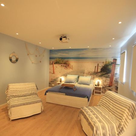 B&B Beach&Bos Oostvoorne Ngoại thất bức ảnh