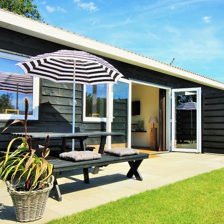 B&B Beach&Bos Oostvoorne Ngoại thất bức ảnh