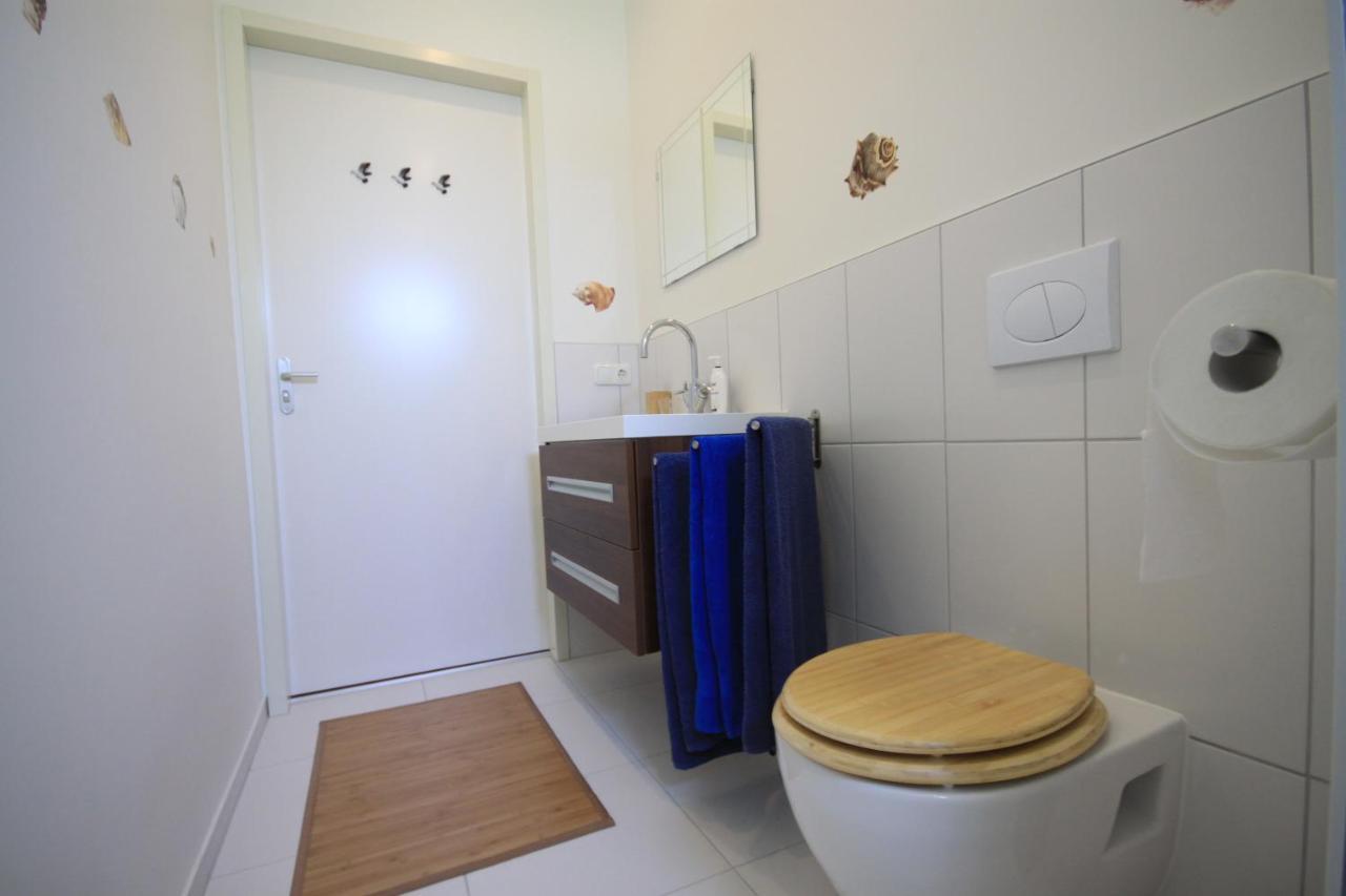 B&B Beach&Bos Oostvoorne Ngoại thất bức ảnh