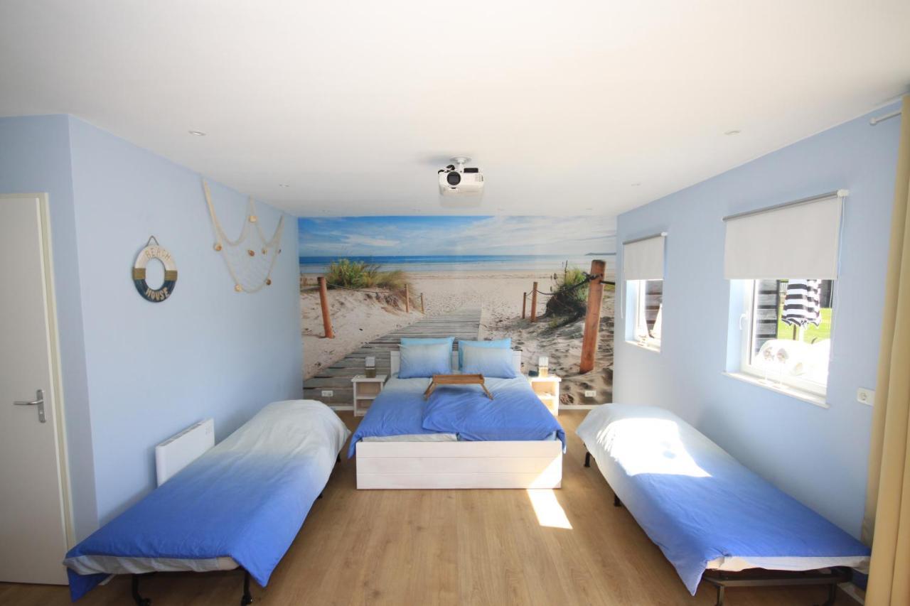B&B Beach&Bos Oostvoorne Ngoại thất bức ảnh