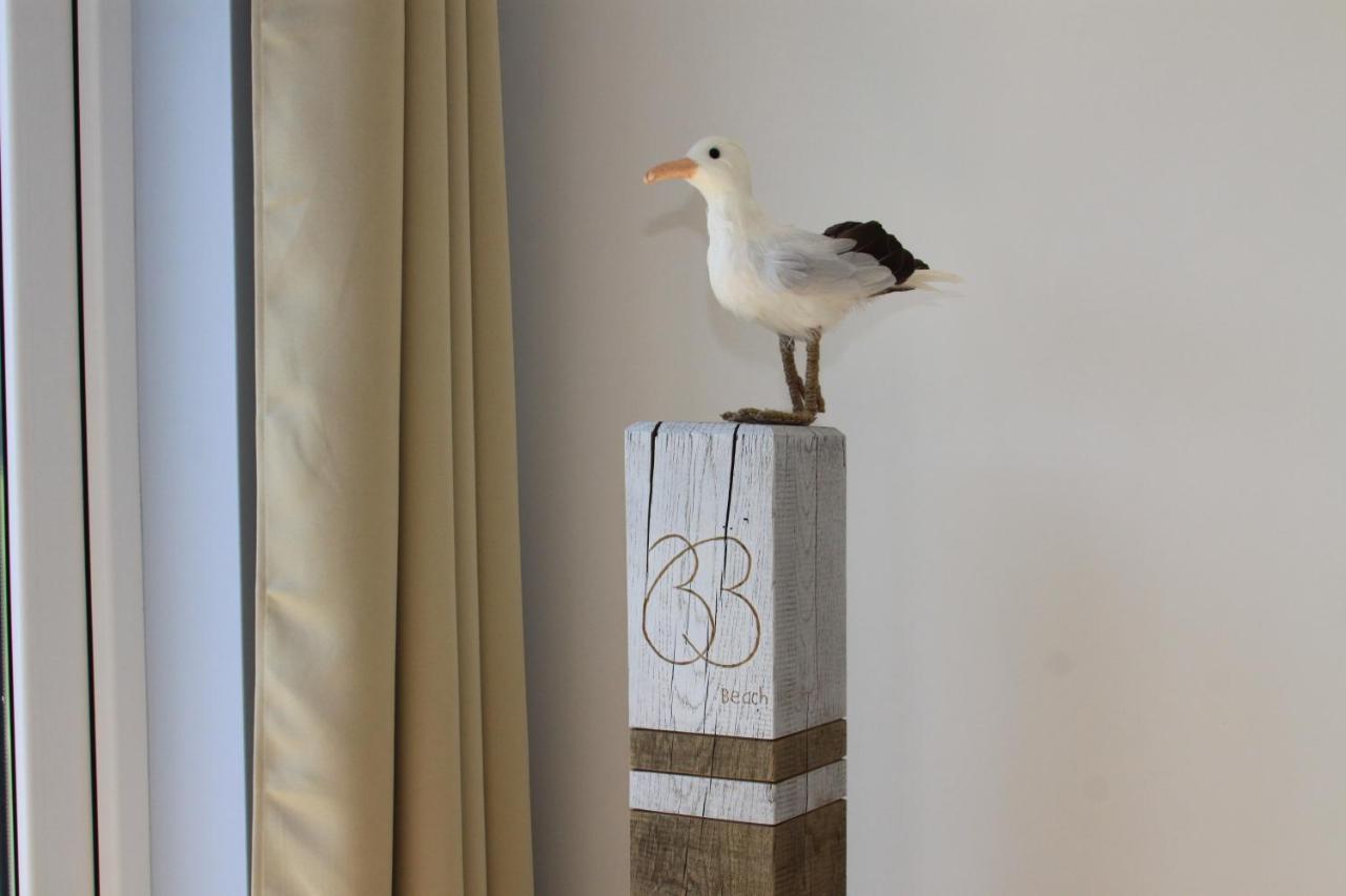 B&B Beach&Bos Oostvoorne Ngoại thất bức ảnh
