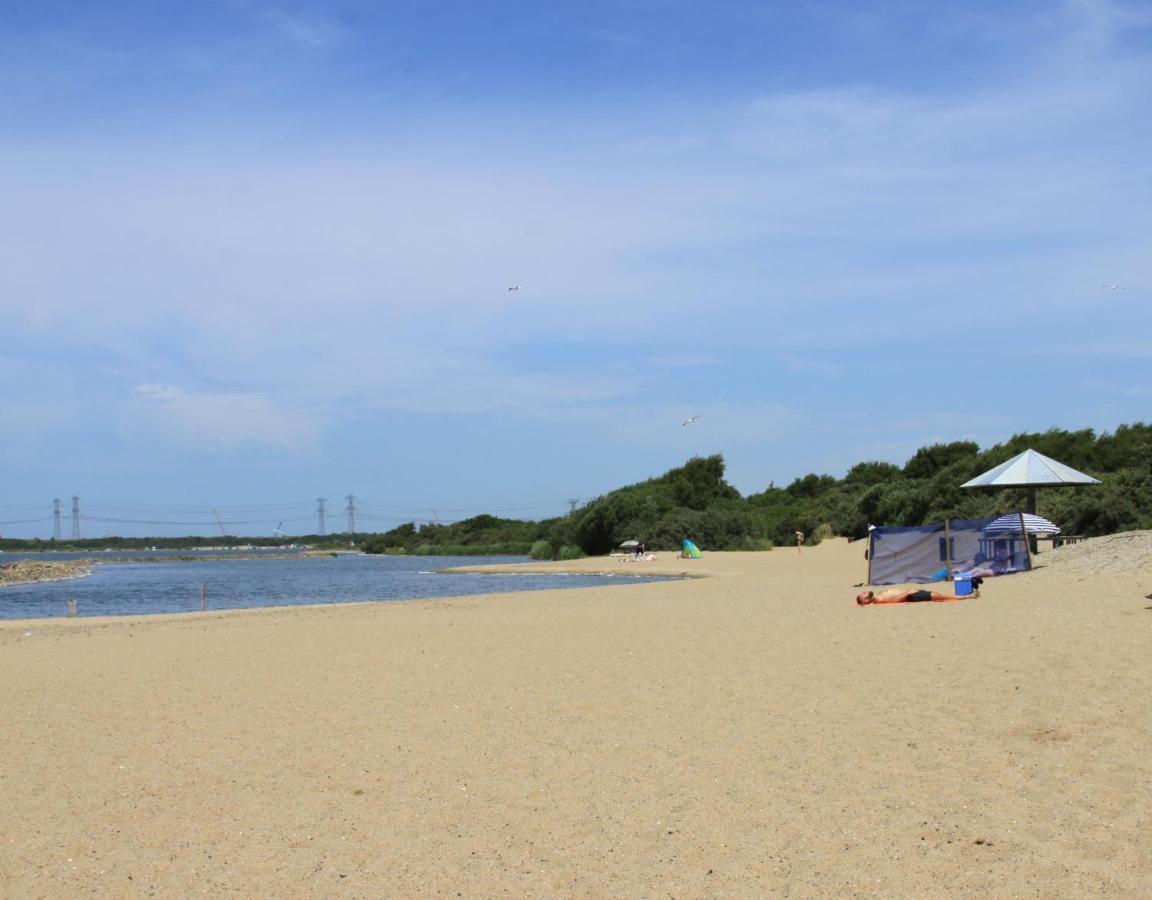 B&B Beach&Bos Oostvoorne Ngoại thất bức ảnh