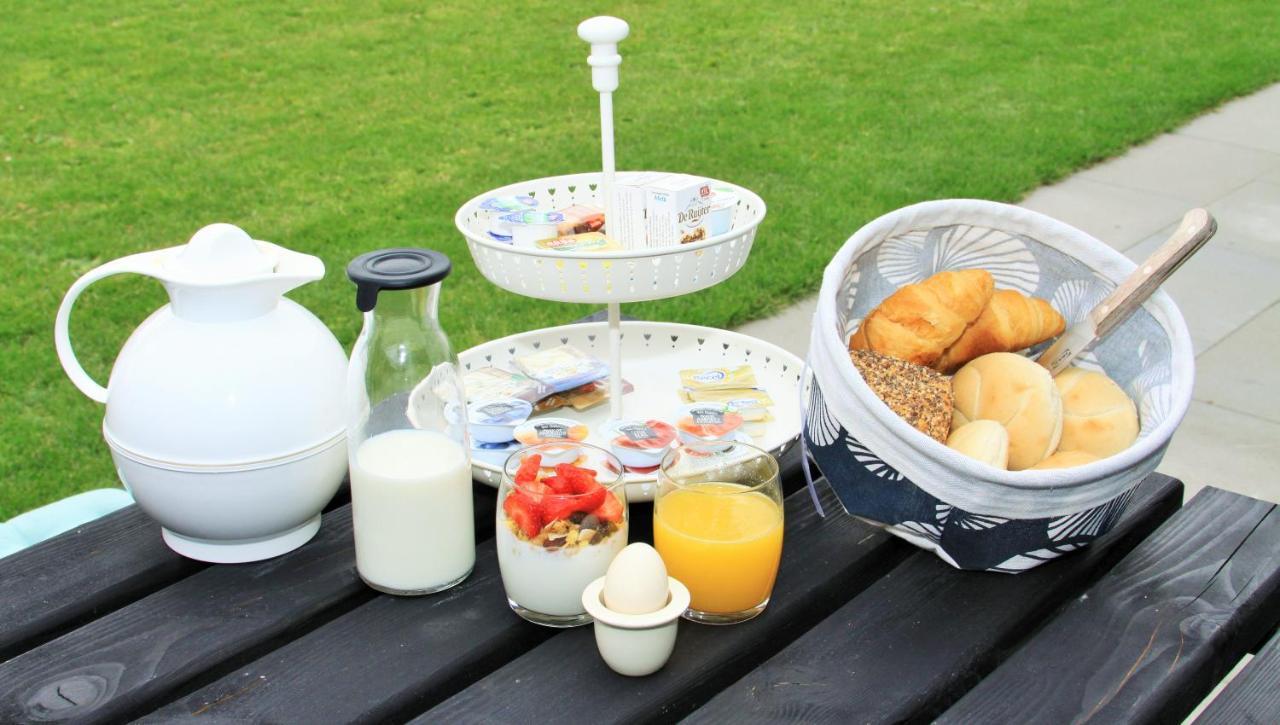 B&B Beach&Bos Oostvoorne Ngoại thất bức ảnh
