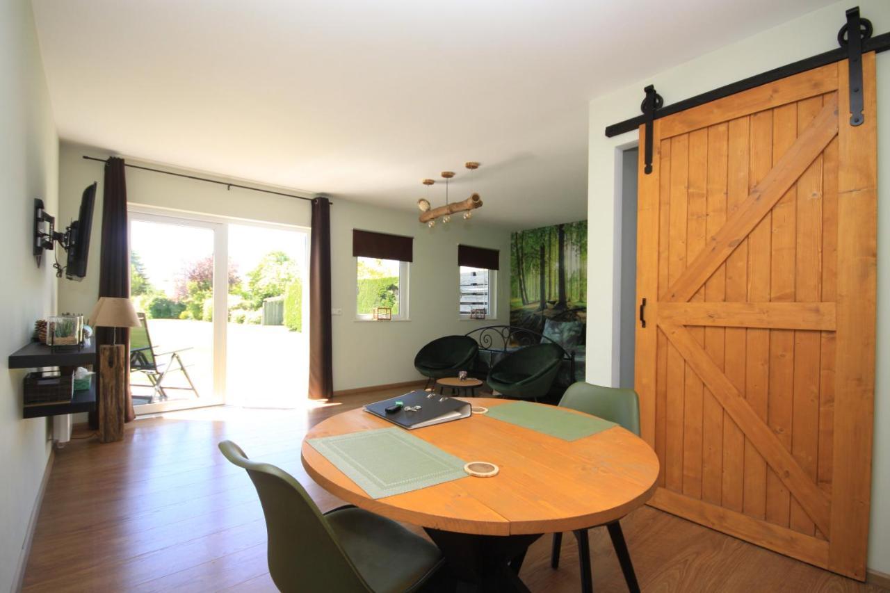 B&B Beach&Bos Oostvoorne Ngoại thất bức ảnh