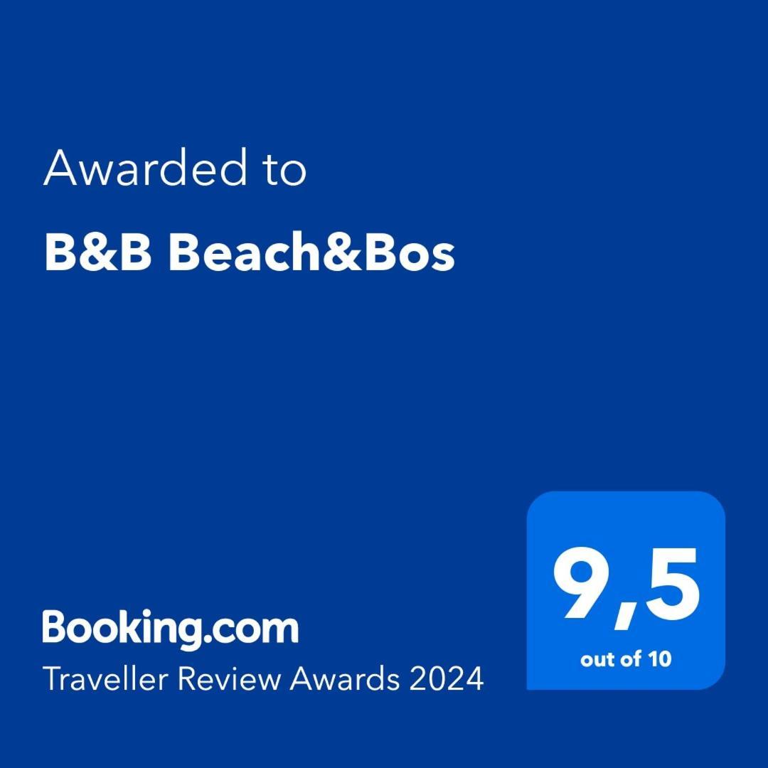 B&B Beach&Bos Oostvoorne Ngoại thất bức ảnh